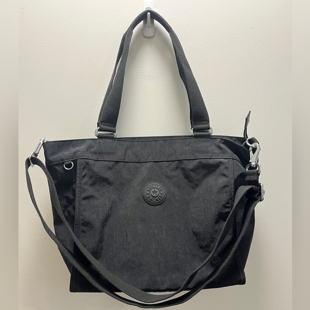 Kipling New Shopper Large Tote Bag EUC